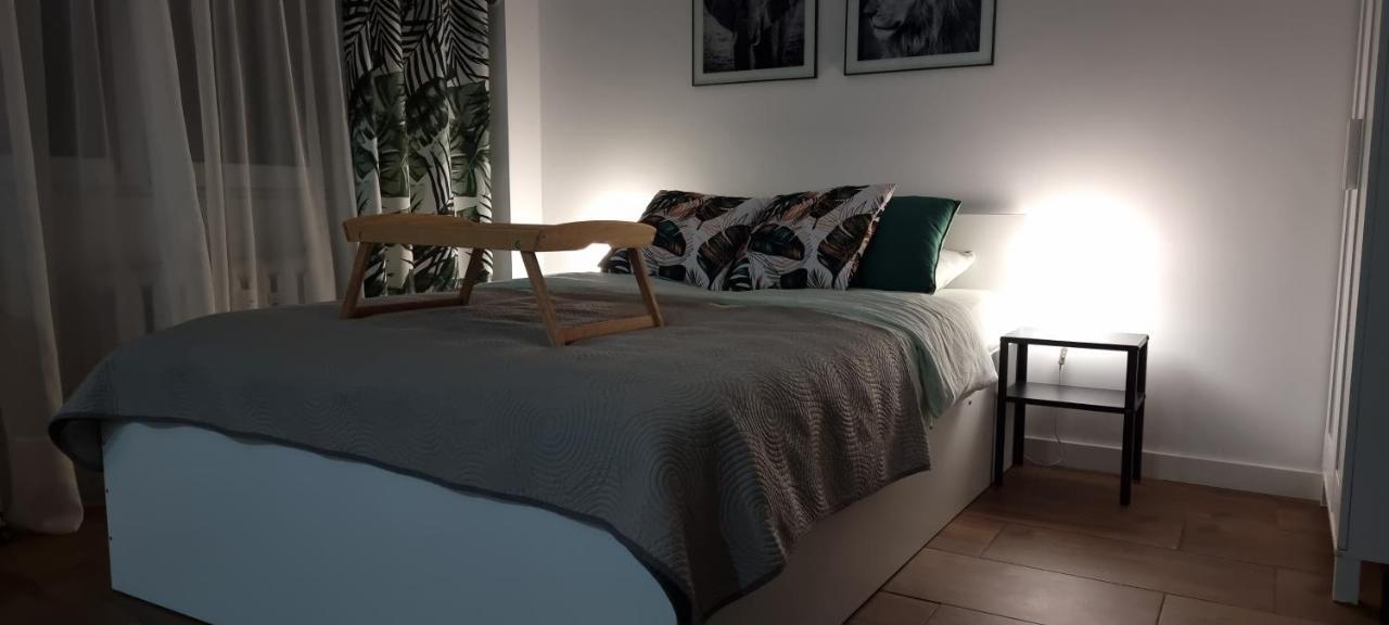Apartament 22 Apartment เชสโตฮอวา ภายนอก รูปภาพ