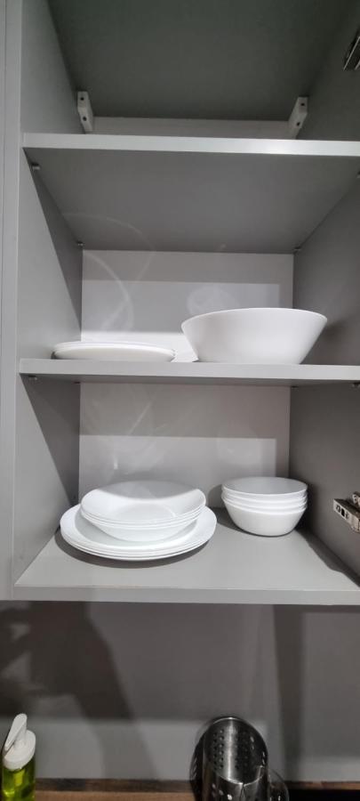 Apartament 22 Apartment เชสโตฮอวา ภายนอก รูปภาพ